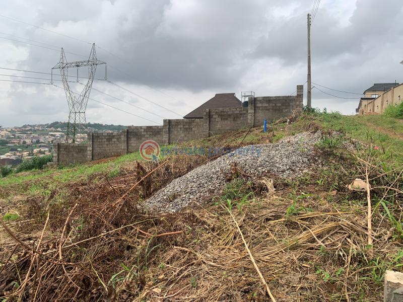 Mixed use Land For Sale Obasanjo Hilltop Gra, Oke Mosan, Abeokuta Oke Mosan Abeokuta Ogun - 3