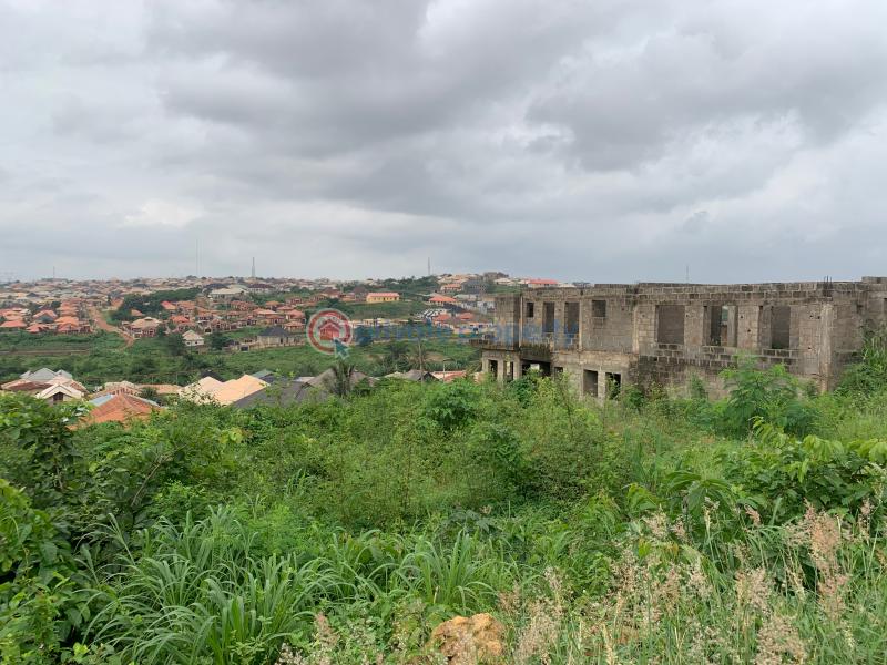 Mixed use Land For Sale Obasanjo Hilltop Gra, Oke Mosan, Abeokuta Oke Mosan Abeokuta Ogun - 10
