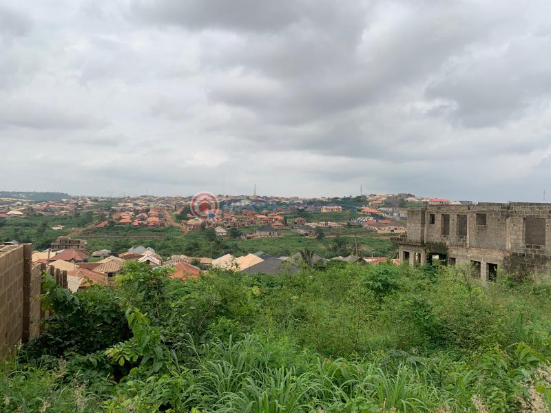 Mixed use Land For Sale Obasanjo Hilltop Gra, Oke Mosan, Abeokuta Oke Mosan Abeokuta Ogun - 11