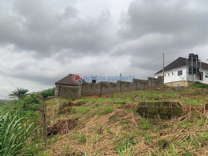 Mixed use Land For Sale Obasanjo Hilltop Gra, Oke Mosan, Abeokuta Oke Mosan Abeokuta Ogun - 5
