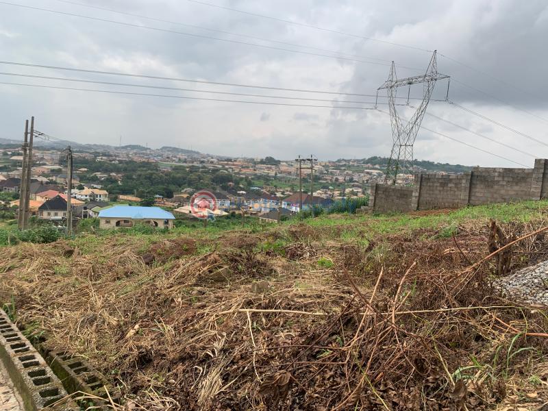 Mixed use Land For Sale Obasanjo Hilltop Gra, Oke Mosan, Abeokuta Oke Mosan Abeokuta Ogun - 6