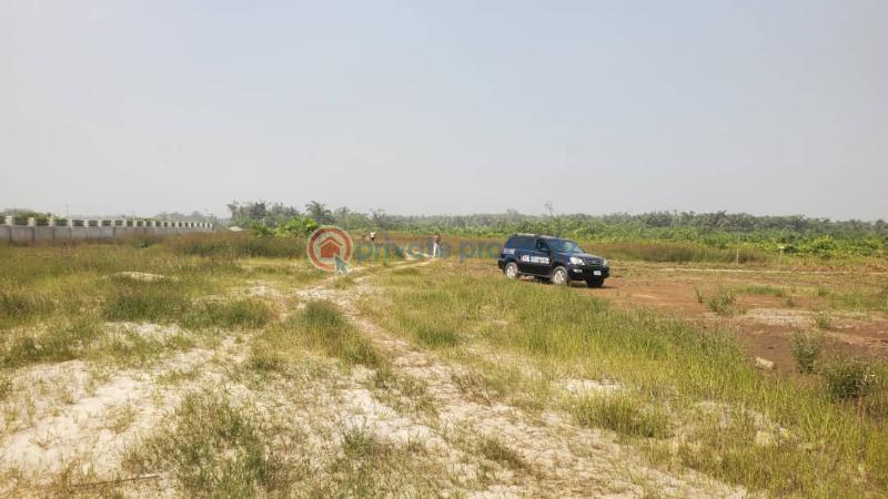 Residential Land For Sale Fortune Garden Ogwashi Uku 200% High Roi Asaba Delta