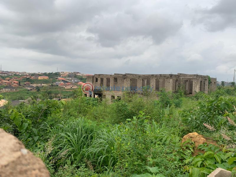 Mixed use Land For Sale Obasanjo Hilltop Gra, Oke Mosan, Abeokuta Oke Mosan Abeokuta Ogun - 8