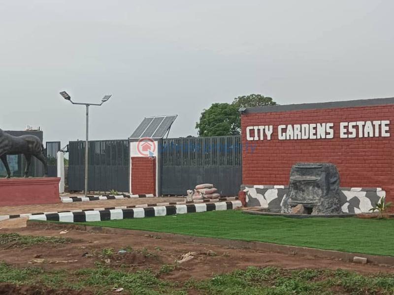 Mixed use Land For Sale City Gardens Estate In Edu Agbara Lagos Extension Ogun - 1