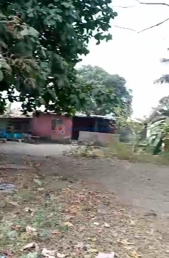 Mixed use Land For Sale Ishashi Isheri Egbe/Idimu Lagos - 1