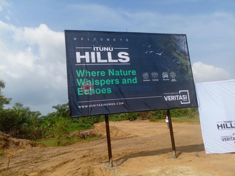 Acres of residential land for sale at eleko idera scheme - 3 Residential Land For Sale Itunu Hills Estate Idera Scheme Eleko Ibeju Lekki Eleko Ibeju-Lekki Lagos - 3