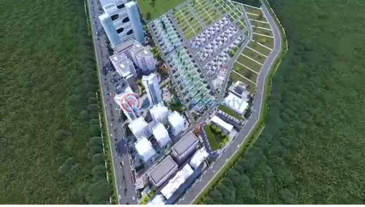 Mixed use Land For Sale Sapphire Coastal Estate Ibeju Lekki Lagos La Campaigne Tropicana Ibeju-Lekki Lagos - 15