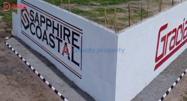 Mixed use Land For Sale Sapphire Coastal Estate Ibeju Lekki Lagos La Campaigne Tropicana Ibeju-Lekki Lagos - 9
