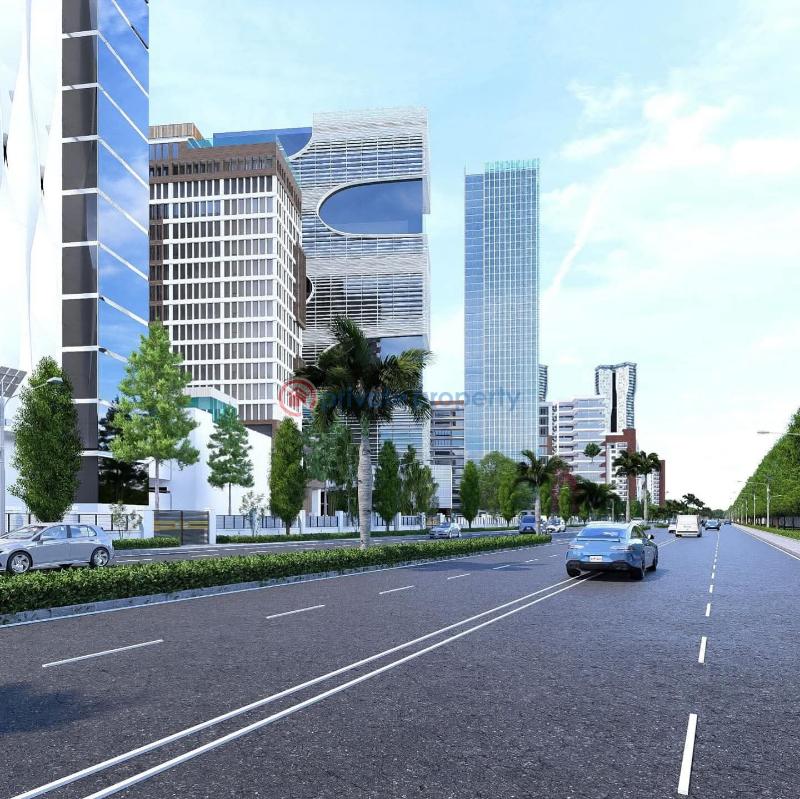 Mixed use Land For Sale Sapphire Coastal Estate Ibeju Lekki Lagos La Campaigne Tropicana Ibeju-Lekki Lagos - 6