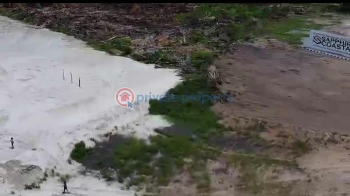 Mixed use Land For Sale Sapphire Coastal Estate Ibeju Lekki Lagos La Campaigne Tropicana Ibeju-Lekki Lagos - 11