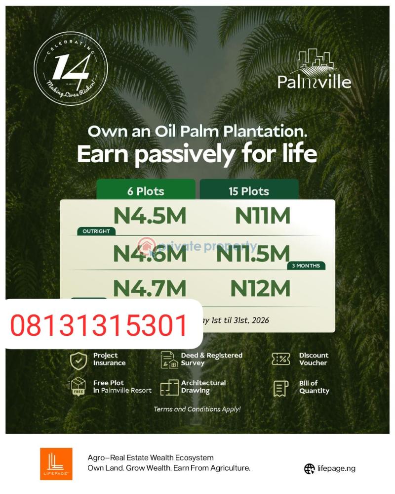 Commercial Land For Sale Obafemi Owode Ogun
