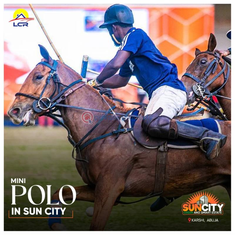 Mixed use Land For Sale Sun City Green And Smart Estate Abuja Phase 2  - 7