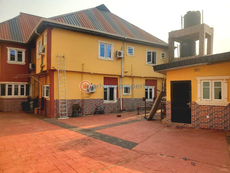 Hotel For Sale Gowon Estate Egbeda Alimosho Lagos - 2