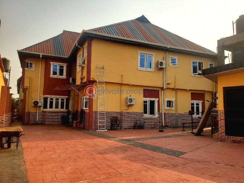 Hotel For Sale Gowon Estate Egbeda Alimosho Lagos - 0