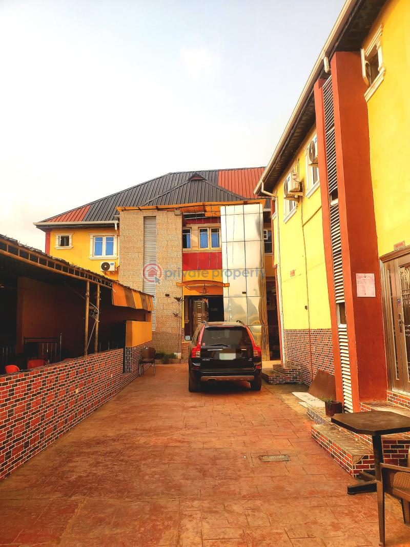 Hotel For Sale Gowon Estate Egbeda Alimosho Lagos - 10