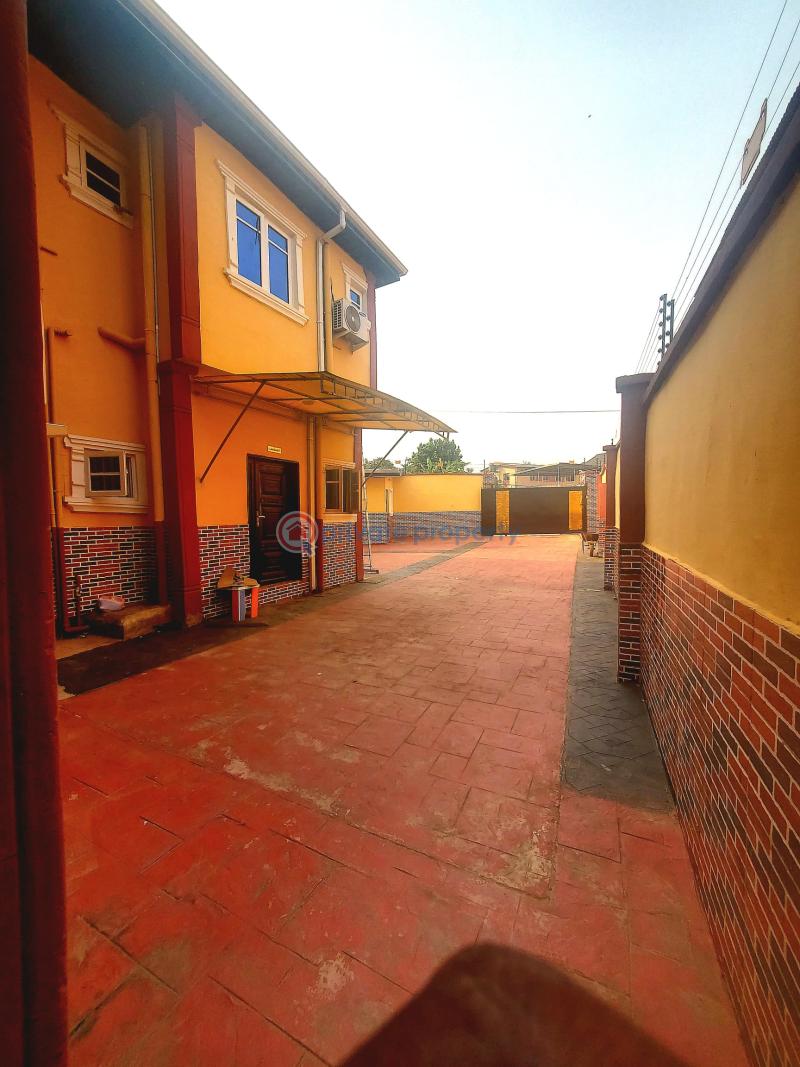 Hotel For Sale Gowon Estate Egbeda Alimosho Lagos - 6