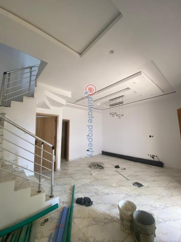 4 bedroom Terraced Duplex For Sale Orchid Road Lekki Phase 2 Lagos - 1