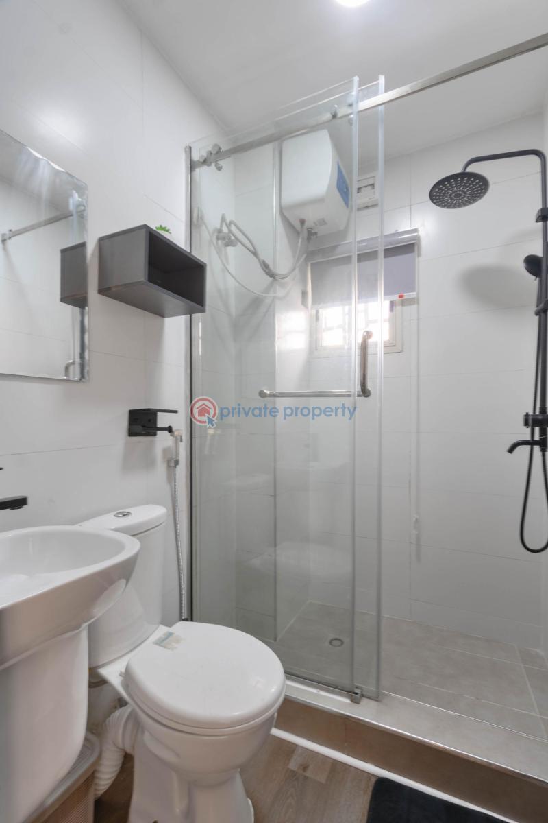3 bedroom Self Contain Short let Lsdpc Estate, Off Freedom Way Lekki Phase 1 Lagos - 20