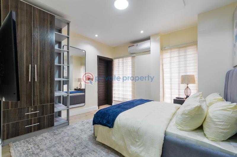 3 bedroom Self Contain Short let Lsdpc Estate, Off Freedom Way Lekki Phase 1 Lagos - 12