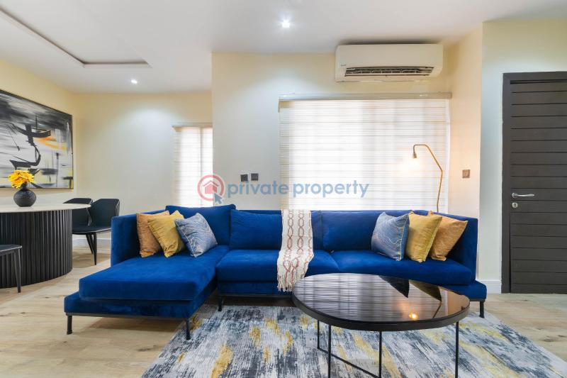 3 bedroom Self Contain Short let Lsdpc Estate, Off Freedom Way Lekki Phase 1 Lagos - 11