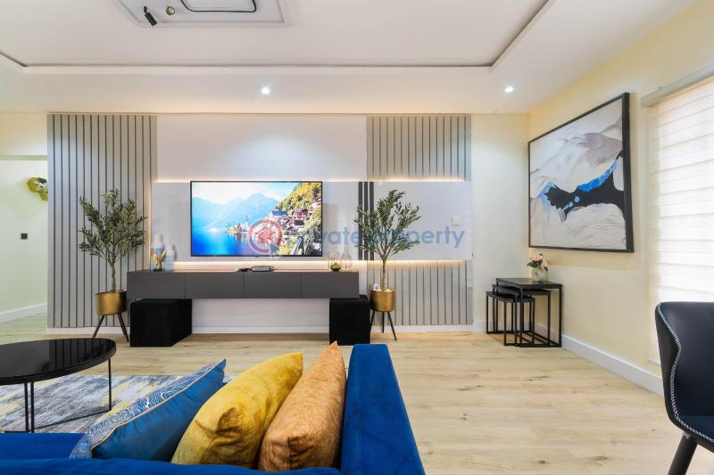 3 bedroom Self Contain Short let Lsdpc Estate, Off Freedom Way Lekki Phase 1 Lagos - 8