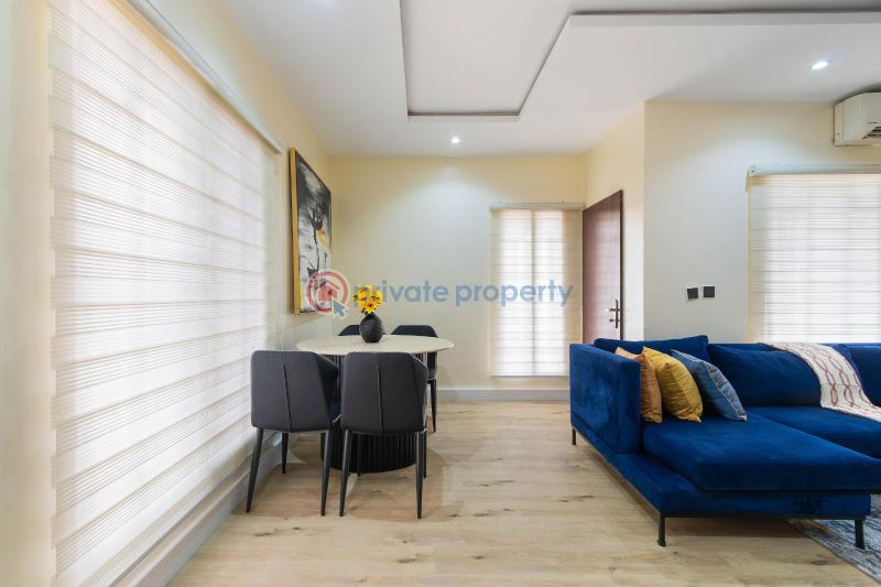 3 bedroom Self Contain Short let Lsdpc Estate, Off Freedom Way Lekki Phase 1 Lagos - 4