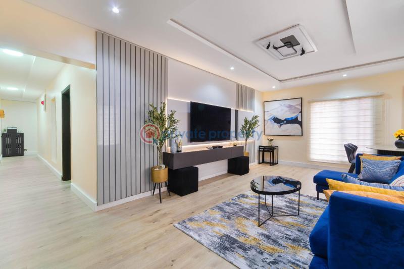 3 bedroom Self Contain Short let Lsdpc Estate, Off Freedom Way Lekki Phase 1 Lagos - 17