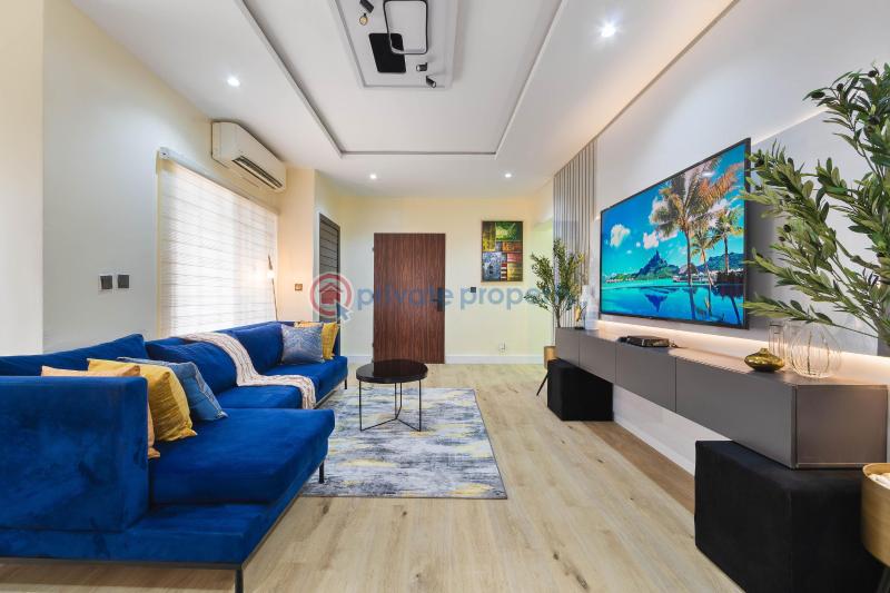 3 bedroom Self Contain Short let Lsdpc Estate, Off Freedom Way Lekki Phase 1 Lagos - 0