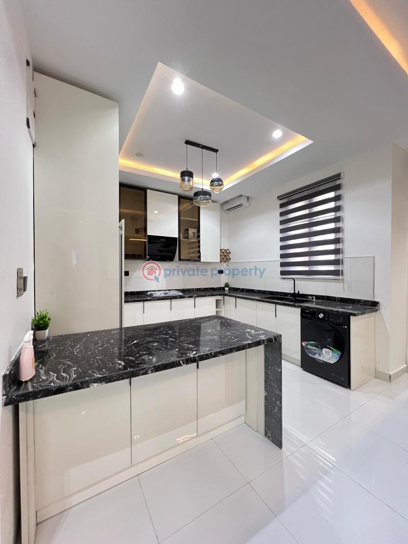 Adorable 3 bedroom penthouse with bq - 4 3 bedroom House For Sale Ikate Lekki Lagos - 4