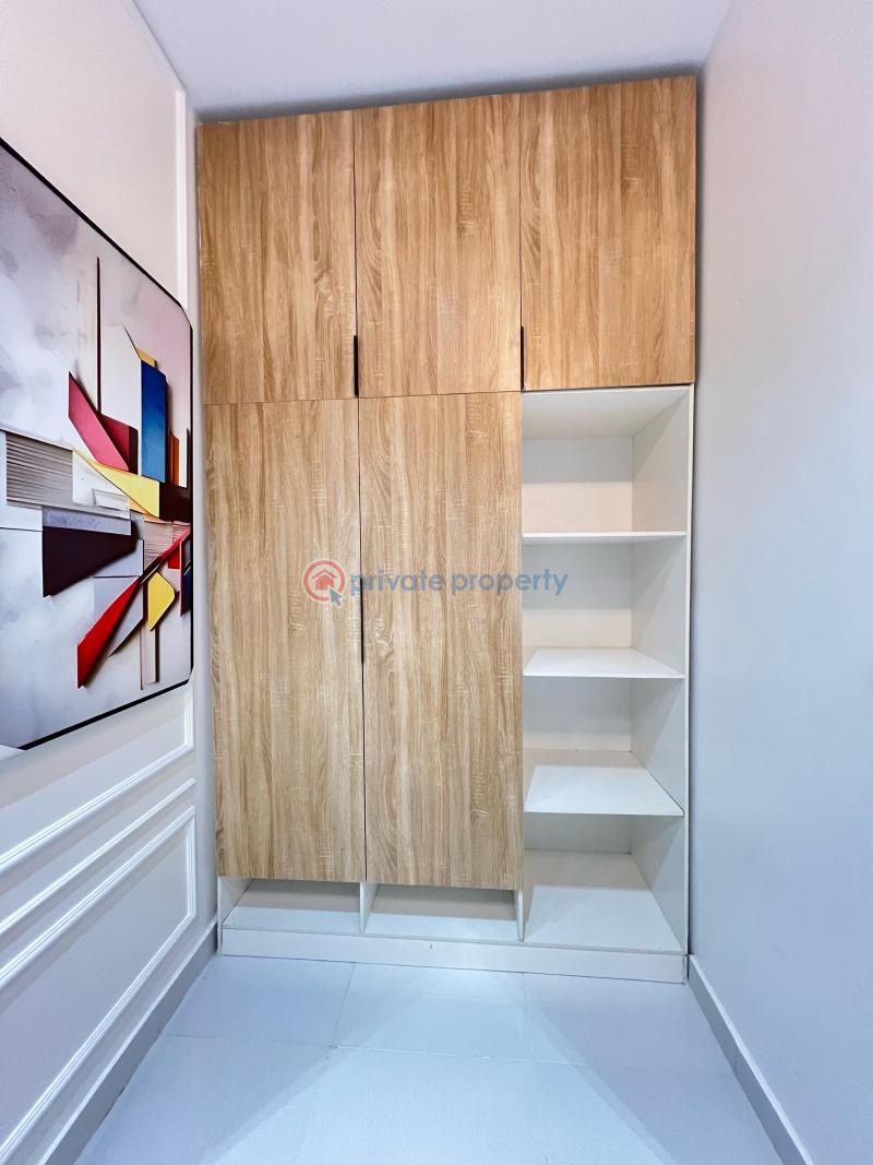 Adorable 3 bedroom penthouse with bq - 9 3 bedroom House For Sale Ikate Lekki Lagos - 9