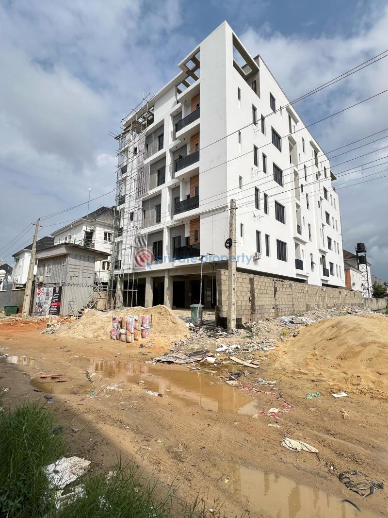 Adorable 3 bedroom penthouse with bq - 11 3 bedroom House For Sale Ikate Lekki Lagos - 11