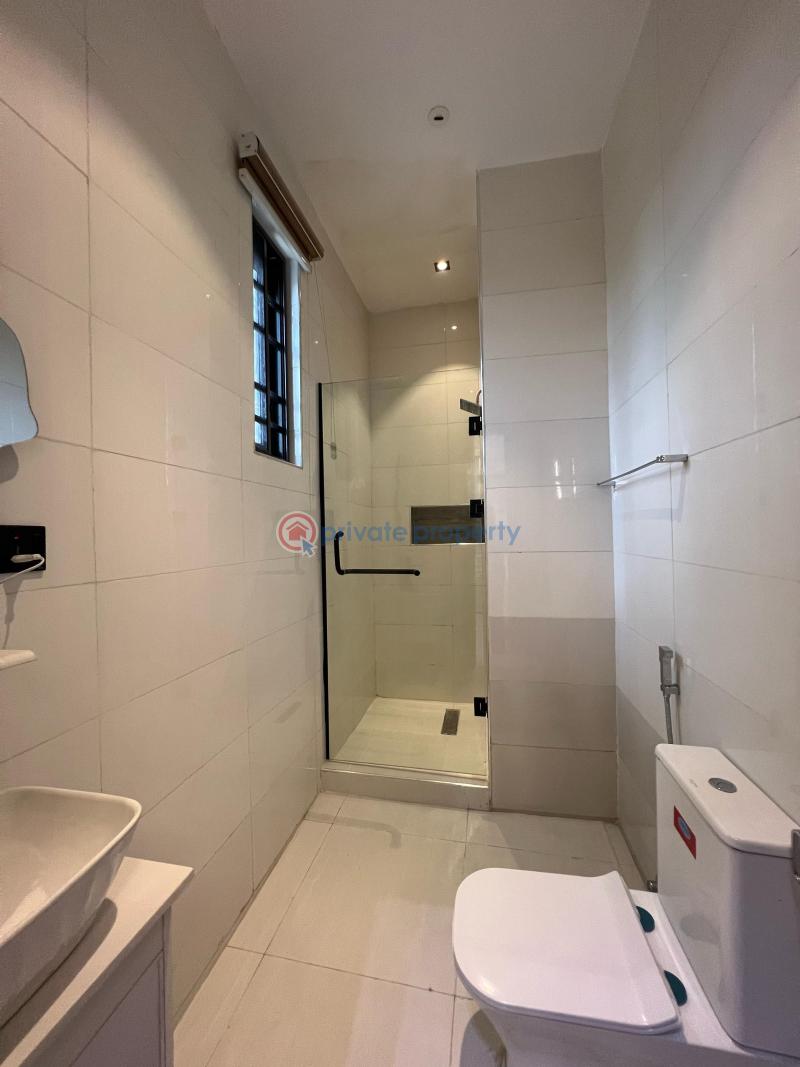 Adorable 3 bedroom penthouse with bq - 8 3 bedroom House For Sale Ikate Lekki Lagos - 8