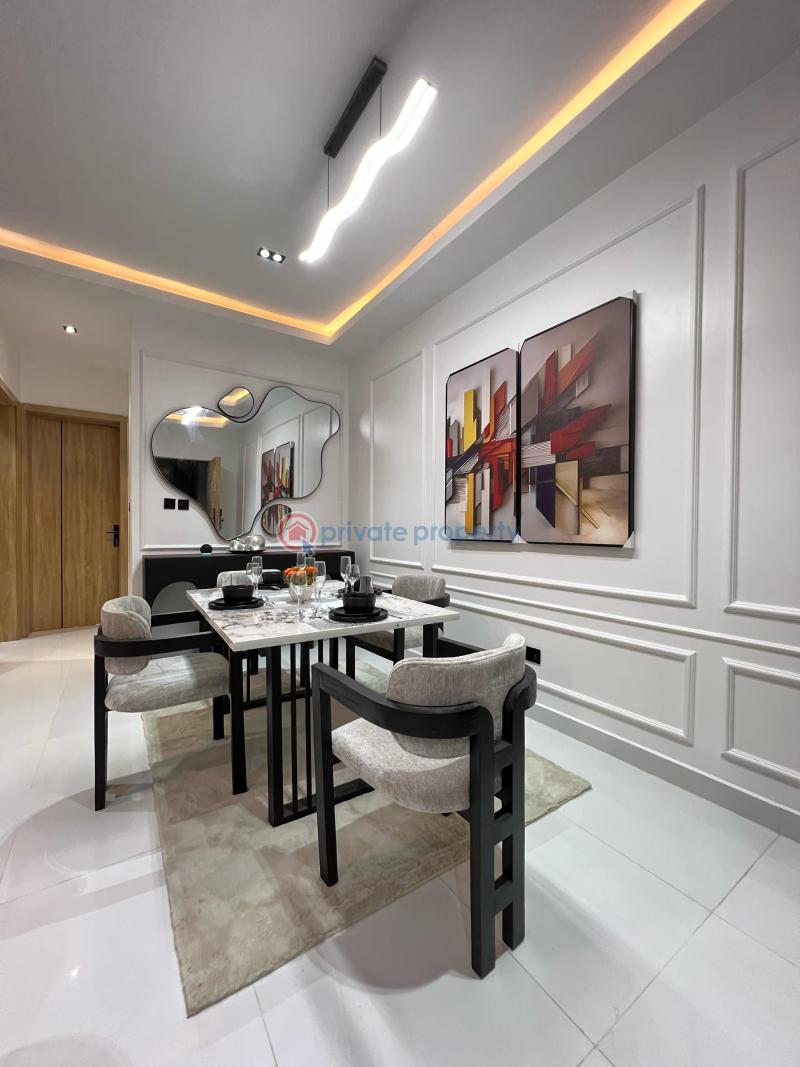 Adorable 3 bedroom penthouse with bq - 3 3 bedroom House For Sale Ikate Lekki Lagos - 3