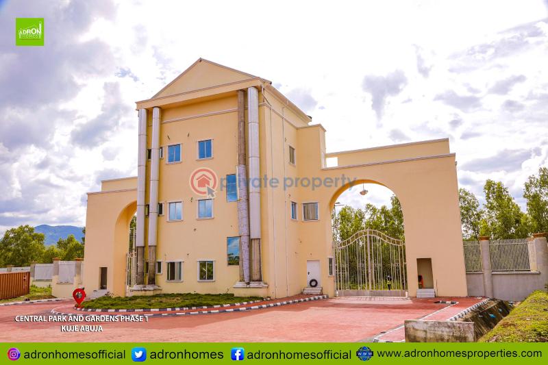 Residential Land For Sale Opposite Almat Farm Kuje Kuje Abuja Phase 4  - 13