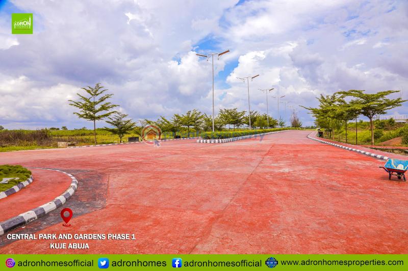 Residential Land For Sale Opposite Almat Farm Kuje Kuje Abuja Phase 4  - 8