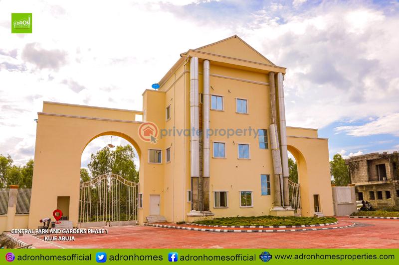 Residential Land For Sale Opposite Almat Farm Kuje Kuje Abuja Phase 4  - 9