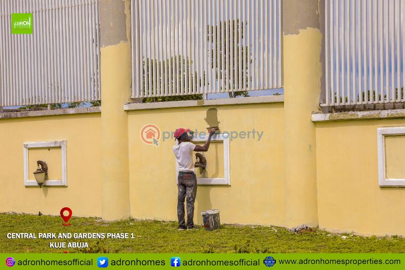 Residential Land For Sale Opposite Almat Farm Kuje Kuje Abuja Phase 4  - 4