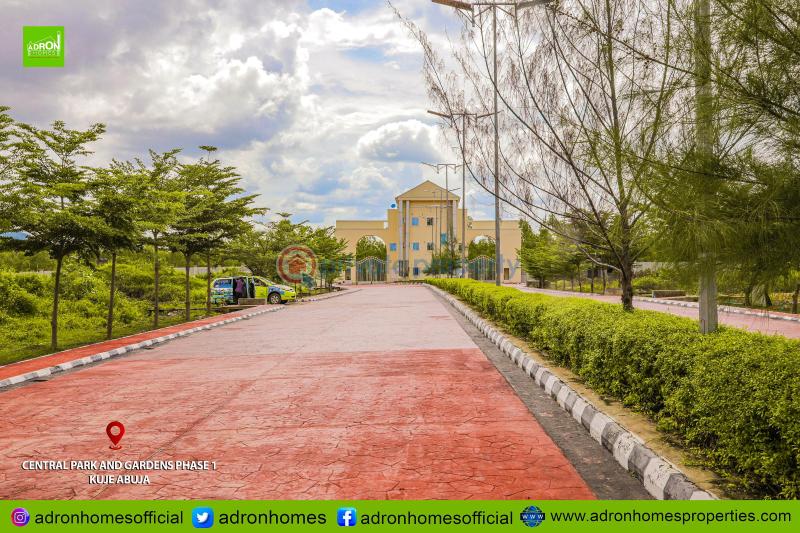 Residential Land For Sale Opposite Almat Farm Kuje Kuje Abuja Phase 4  - 11