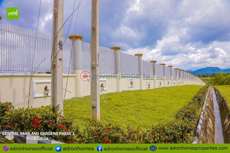 Residential Land For Sale Opposite Almat Farm Kuje Kuje Abuja Phase 4  - 3