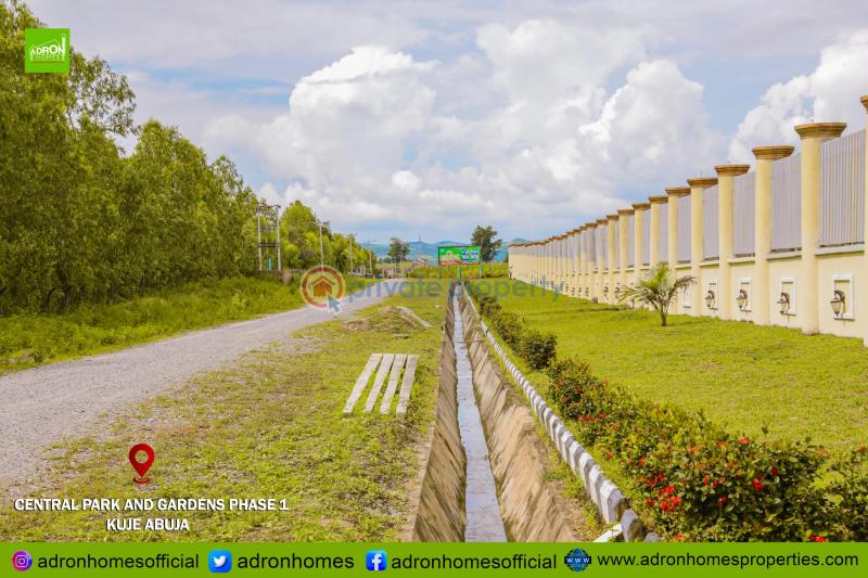 Residential Land For Sale Opposite Almat Farm Kuje Kuje Abuja Phase 4  - 7