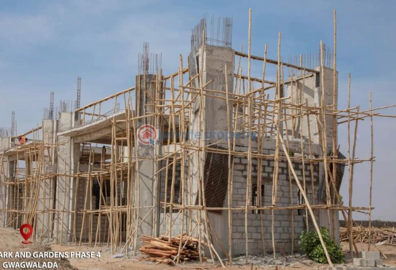 Residential Land For Sale Adron Central Park And Gardens Phase 4 Gwagwalada Abuja Phase 4  - 5