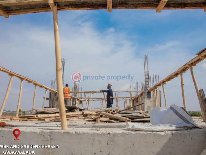 Residential Land For Sale Adron Central Park And Gardens Phase 4 Gwagwalada Abuja Phase 4  - 2