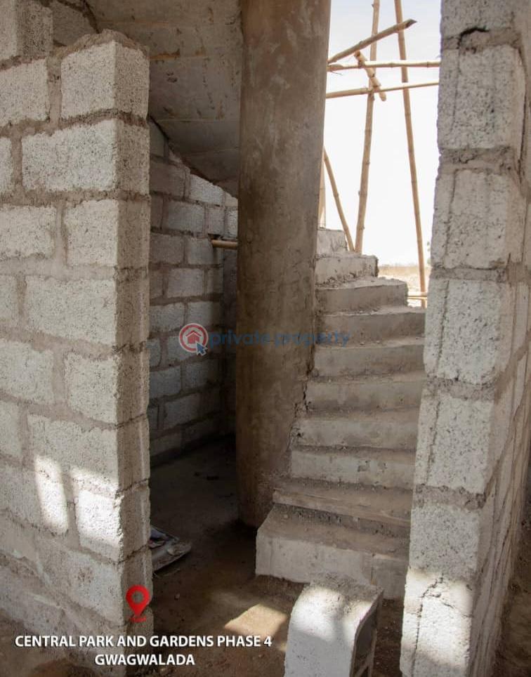 Residential Land For Sale Adron Central Park And Gardens Phase 4 Gwagwalada Abuja Phase 4  - 6
