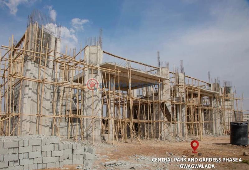 Residential Land For Sale Adron Central Park And Gardens Phase 4 Gwagwalada Abuja Phase 4  - 7