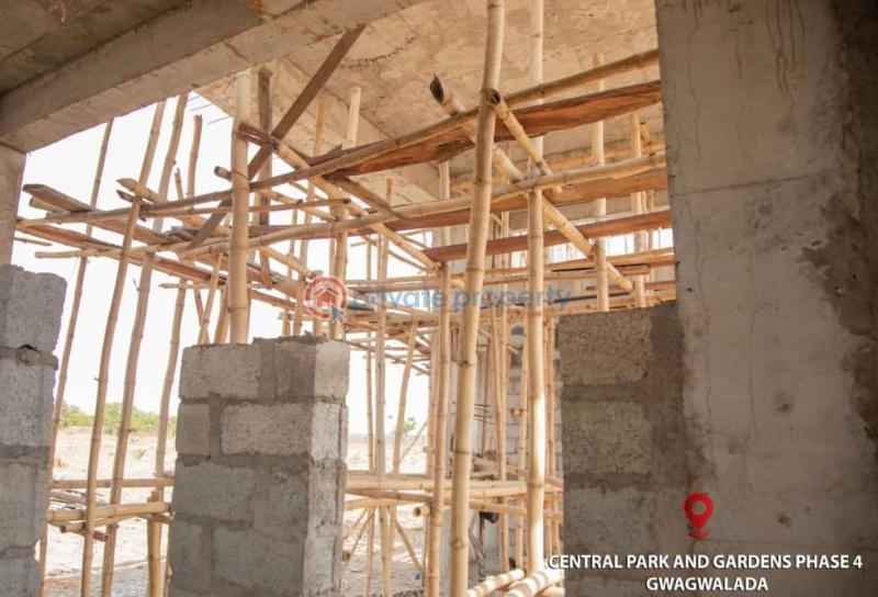 Residential Land For Sale Adron Central Park And Gardens Phase 4 Gwagwalada Abuja Phase 4  - 4