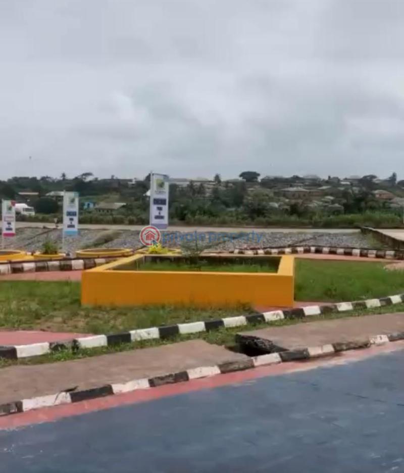 Residential Land For Sale Adron Chicago Park And Gardens Ijebu Ode Ijebu Ode Ogun - 5