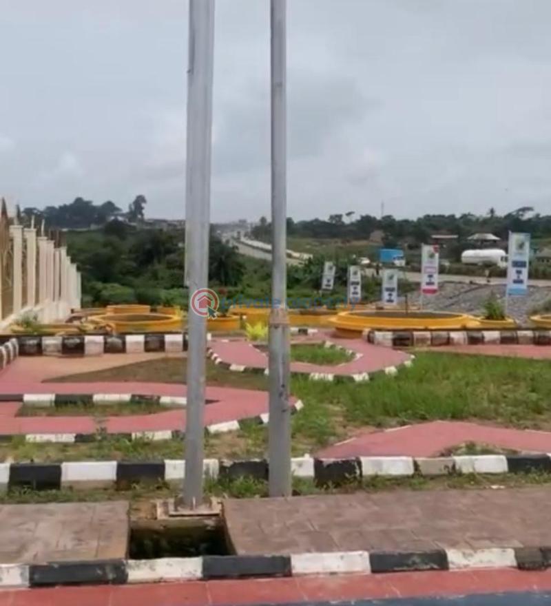 Residential Land For Sale Adron Chicago Park And Gardens Ijebu Ode Ijebu Ode Ogun - 3