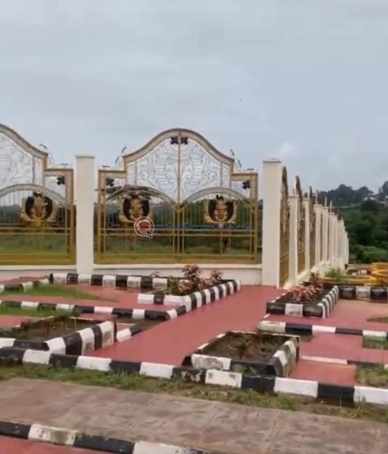 Residential Land For Sale Adron Chicago Park And Gardens Ijebu Ode Ijebu Ode Ogun - 4
