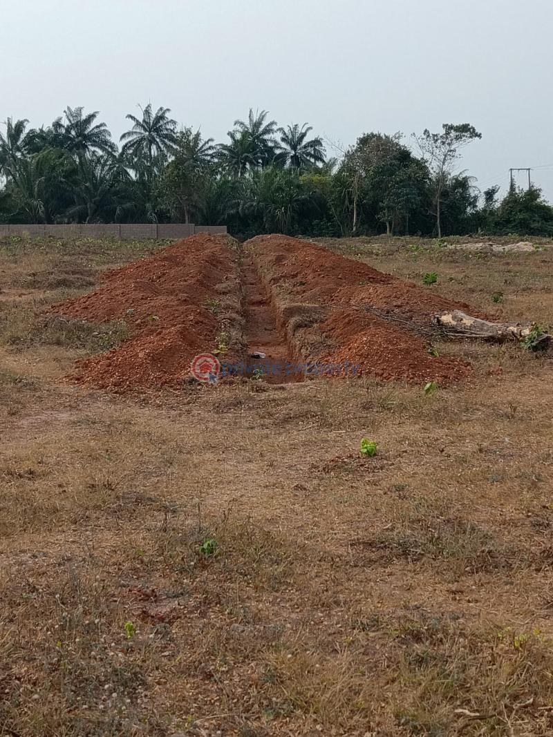 Residential Land For Sale Adron City Of Miami Estate, Osogbo Ilesha Road, Osunjela, Kajola Osogbo Osun - 4