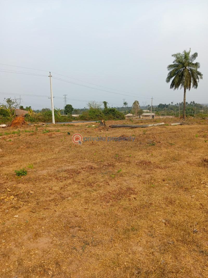 Residential Land For Sale Adron City Of Miami Estate, Osogbo Ilesha Road, Osunjela, Kajola Osogbo Osun - 2